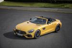 Mercedes-AMG GT C Roadster 2017 года (WW)